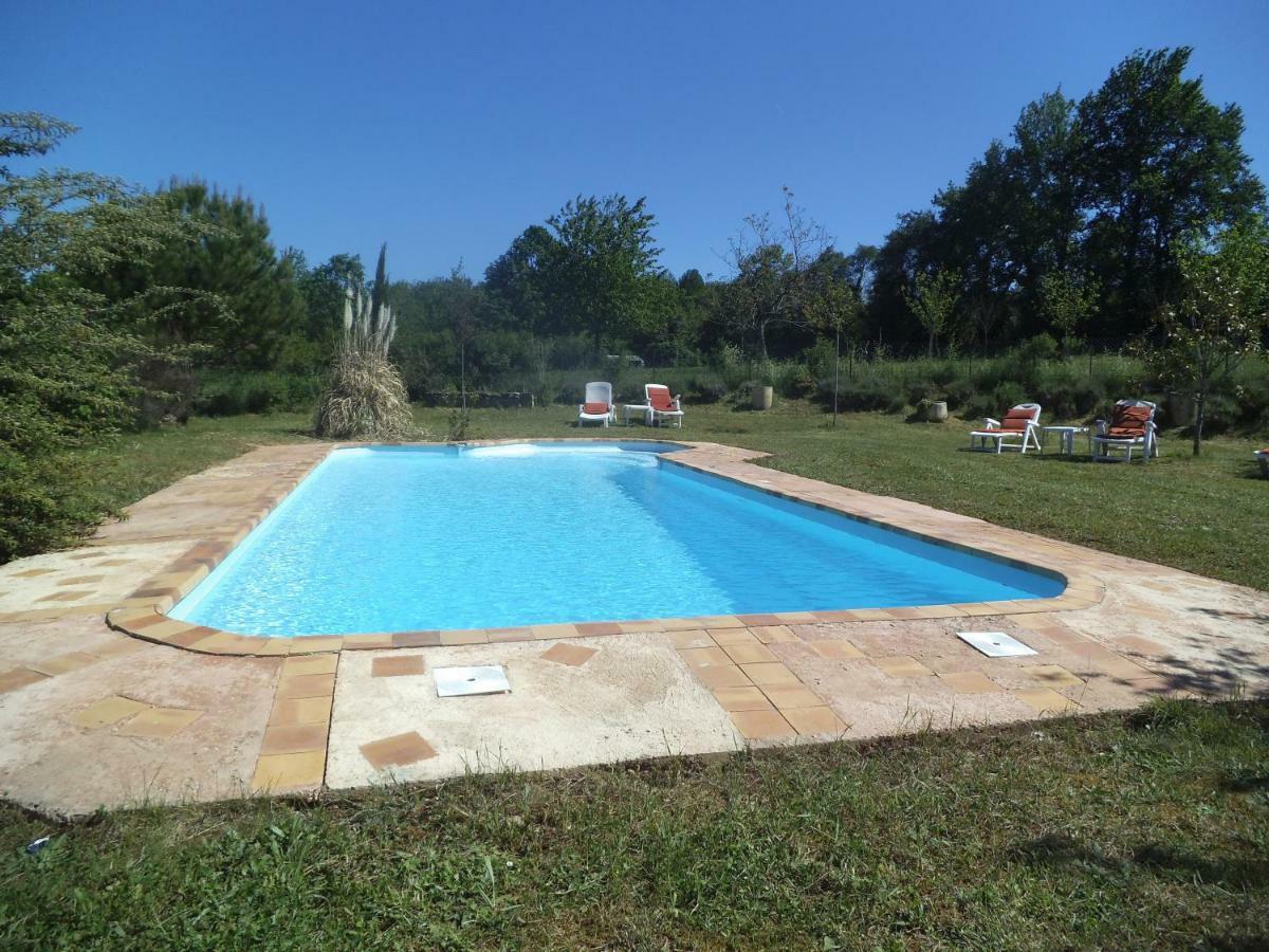 Le Clos de Carmensac Meyrals Exterior foto