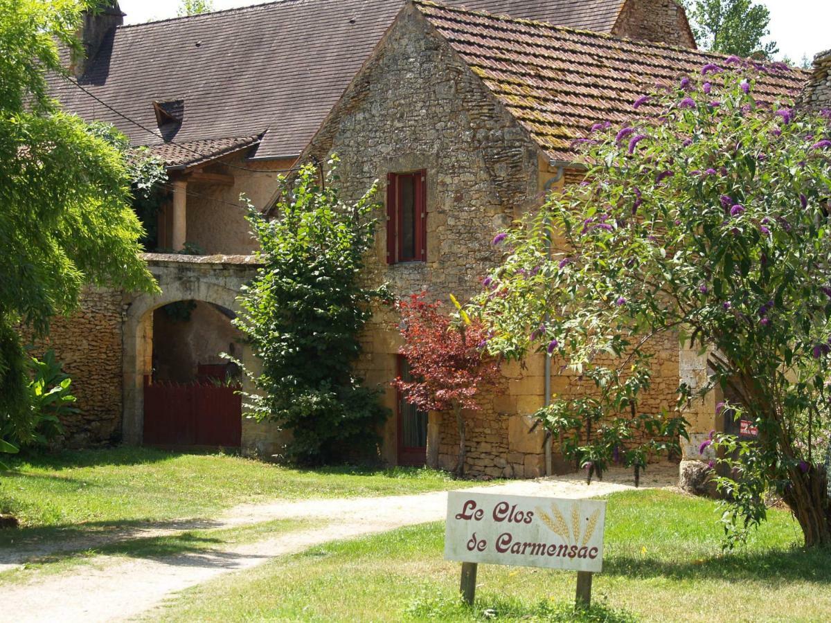 Le Clos de Carmensac Meyrals Exterior foto