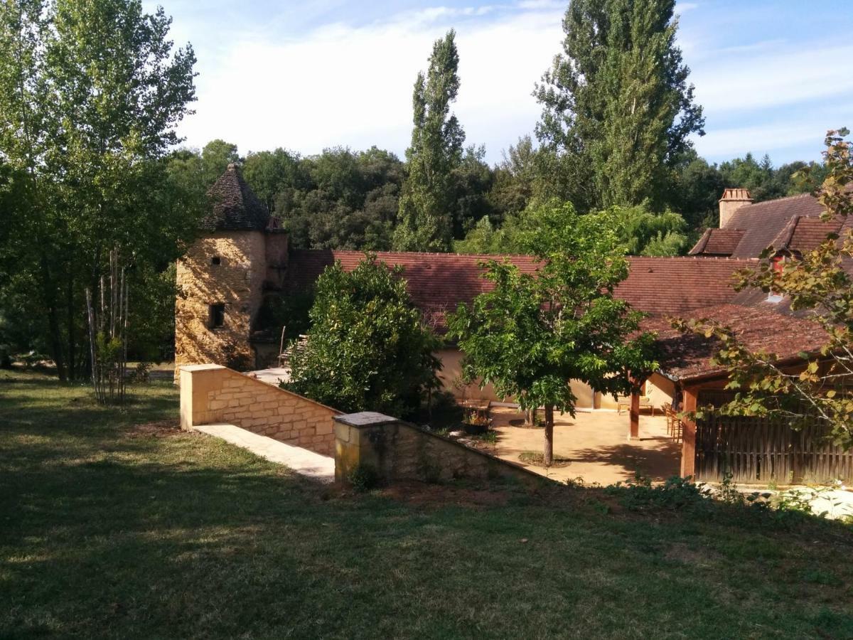 Le Clos de Carmensac Meyrals Exterior foto